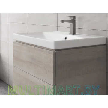 Умывальник Cersanit Como 80 (80x45 см) картинка 7